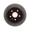 Apec Brake Disc DSK2675 thumbnail