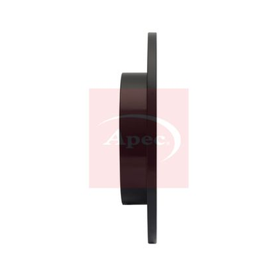 Apec Brake Disc DSK2675