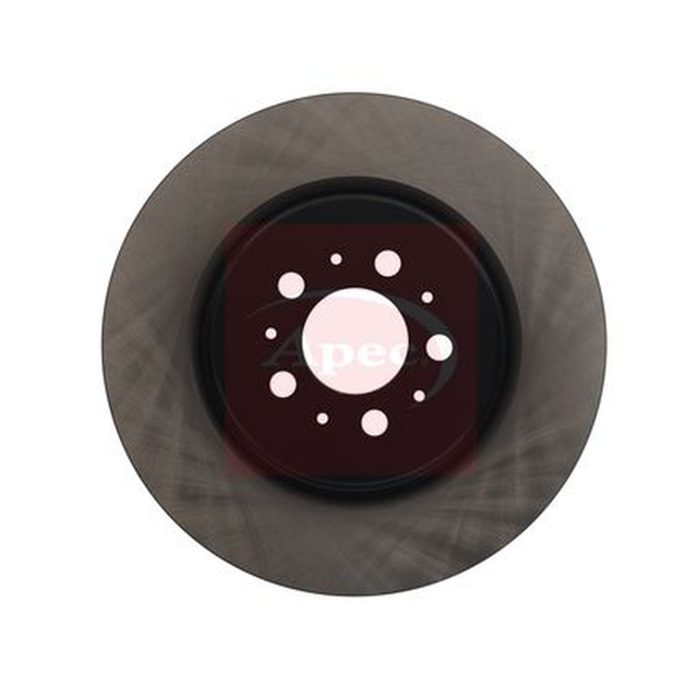 Apec Brake Disc DSK2688 - image 2