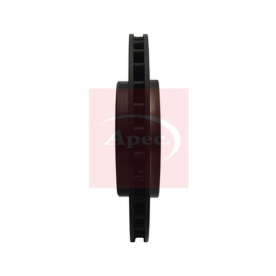Apec Brake Disc DSK2688