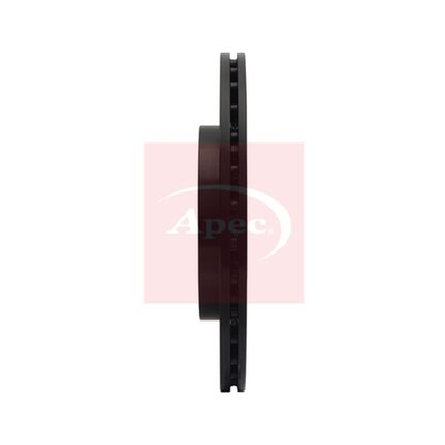Apec Brake Disc DSK2692