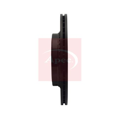 Apec Brake Disc DSK2702