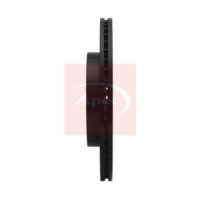 Apec Brake Disc DSK2700
