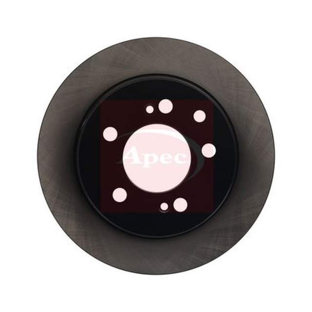 Apec Brake Disc DSK2710 - image 2
