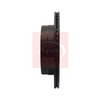 Apec Brake Disc DSK2710 thumbnail