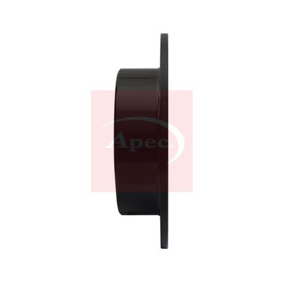 Apec Brake Disc DSK2712