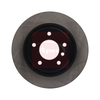 Apec Brake Disc DSK2721 thumbnail