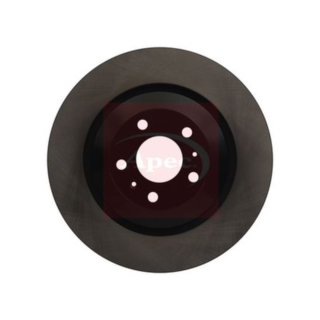 Apec Brake Disc DSK2734 - image 2