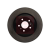 Apec Brake Disc DSK2734 thumbnail