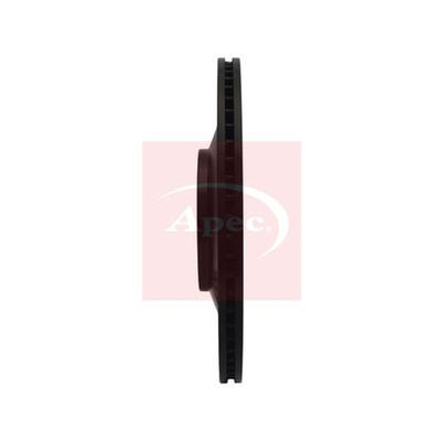 Apec Brake Disc DSK2734