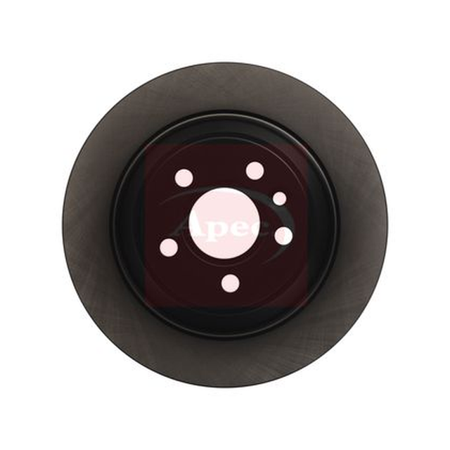 Apec Brake Disc DSK2737 - image 2