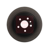 Apec Brake Disc DSK2737 thumbnail