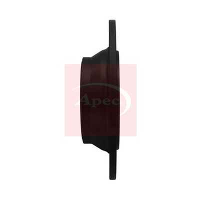 Apec Brake Disc DSK2737