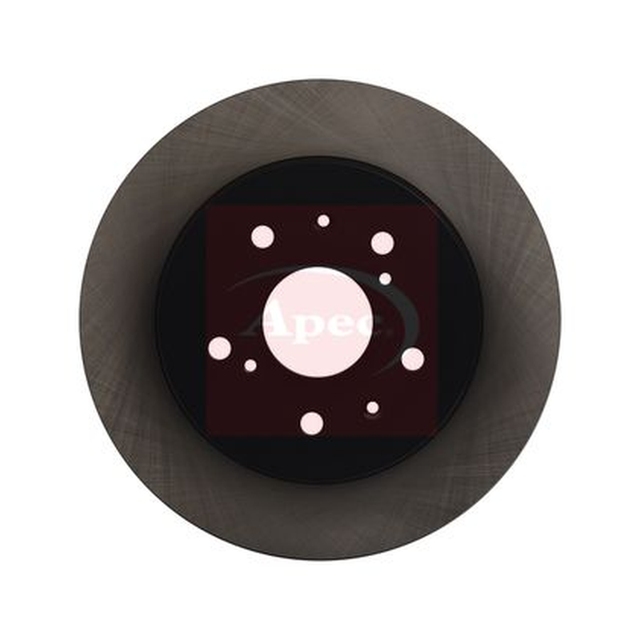 Apec Brake Disc DSK2742 - image 2