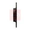 Apec Brake Disc DSK2752 thumbnail
