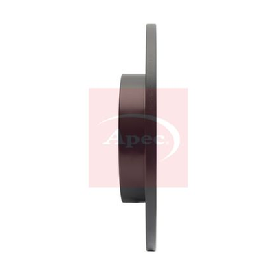 Apec Brake Disc DSK2756