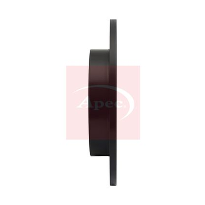 Apec Brake Disc DSK2765
