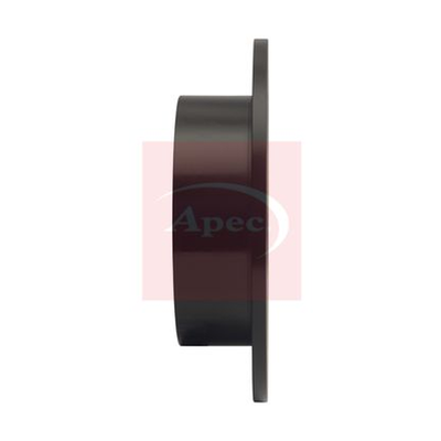 Apec Brake Disc DSK2766