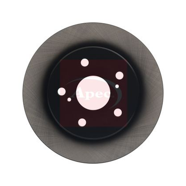 Apec Brake Disc DSK2774 - image 2