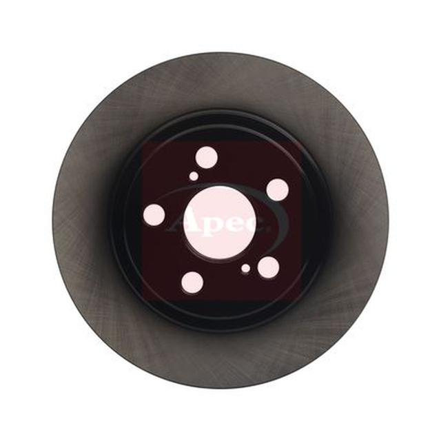 Apec Brake Disc DSK2790 - image 2