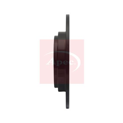 Apec Brake Disc DSK2790