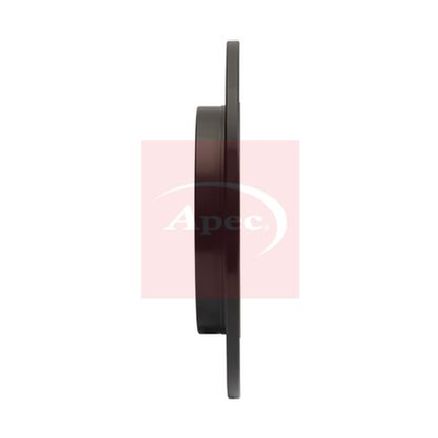 Apec Brake Disc DSK2811