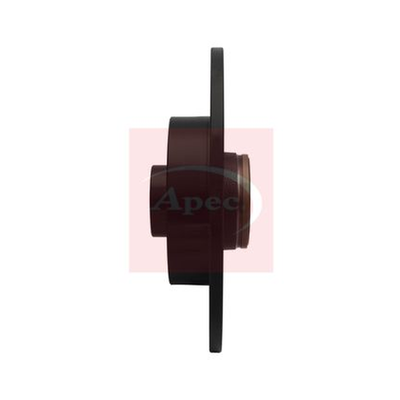 Apec Brake Disc DSK2821