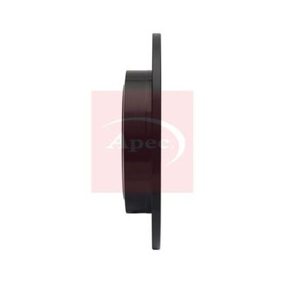Apec Brake Disc DSK2849