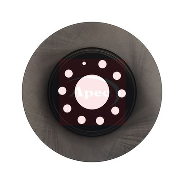 Apec Brake Disc DSK2855 - image 2