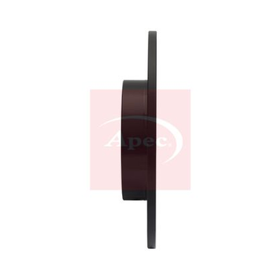 Apec Brake Disc DSK2861