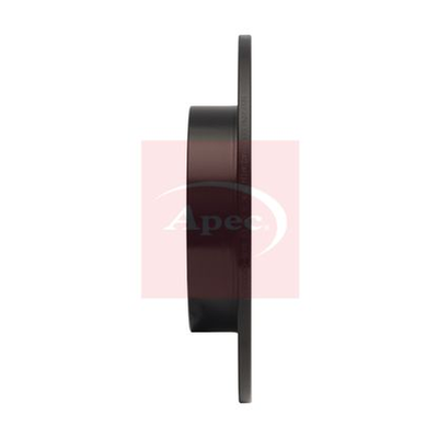 Apec Brake Disc DSK2870