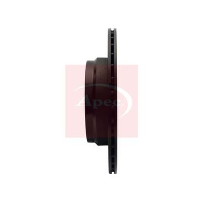 Apec Brake Disc DSK2905