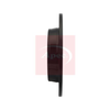 Apec Brake Disc DSK2924 thumbnail