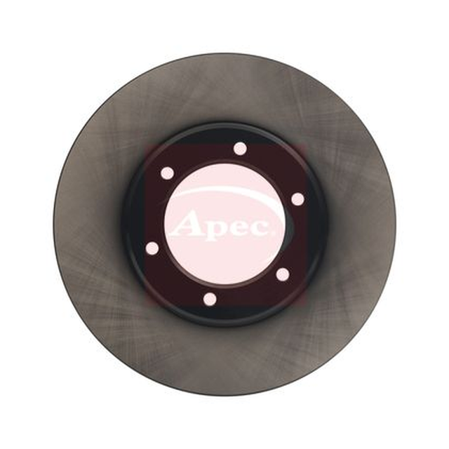 Apec Brake Disc DSK2925 - image 2