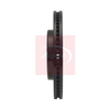 Apec Brake Disc DSK2925 thumbnail
