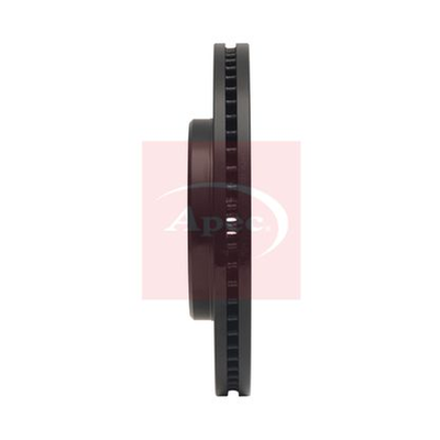 Apec Brake Disc DSK2925