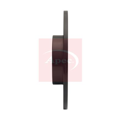 Apec Brake Disc DSK2944