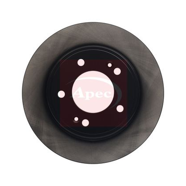 Apec Brake Disc DSK2950 - image 2