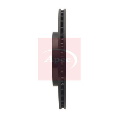 Apec Brake Disc DSK2958