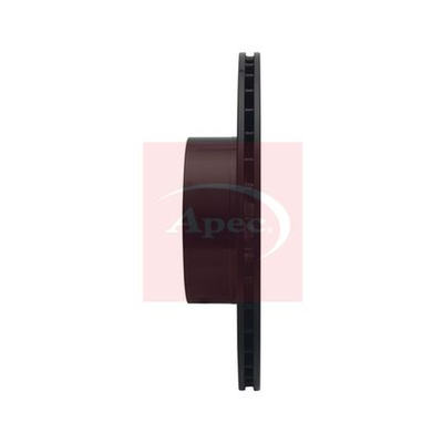 Apec Brake Disc DSK2969