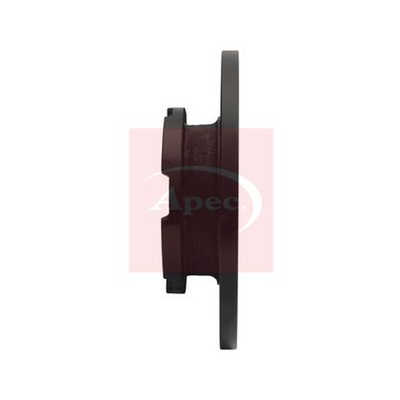 Apec Brake Disc DSK2977