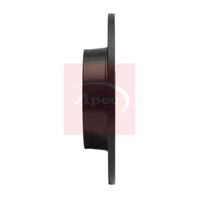 Apec Brake Disc DSK2982
