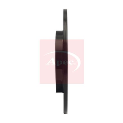 Apec Brake Disc DSK2987