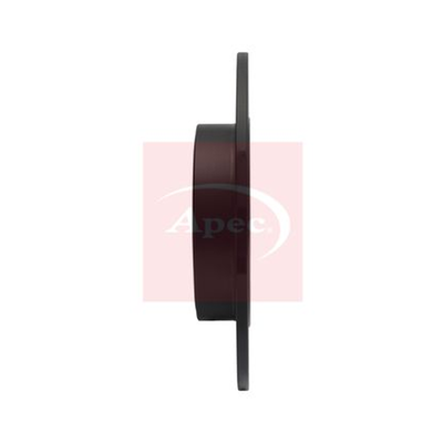 Apec Brake Disc DSK2992