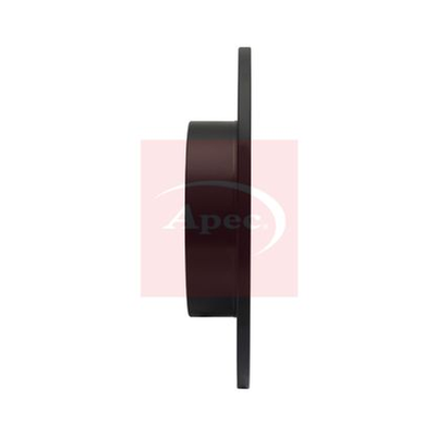 Apec Brake Disc DSK2997