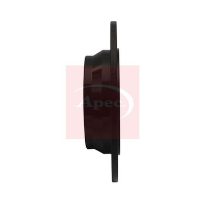 Apec Brake Disc DSK3012