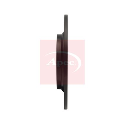Apec Brake Disc DSK3016
