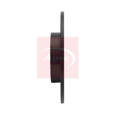 Apec Brake Disc DSK3020