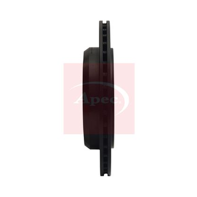 Apec Brake Disc DSK3043