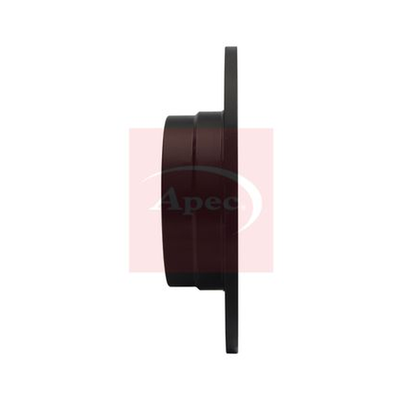 Apec Brake Disc DSK3047